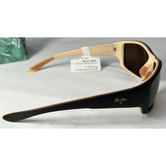 Maui Jim Local Kine MJ810-25MC HCL Bronze Sunglasses 61-18-125 - Picture 7 of 8